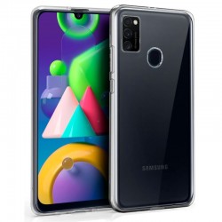 Funda Silicona Samsung M215 Galaxy M21 (colores)