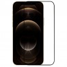 Protector Pantalla Cristal Templado IPhone 12 Pro Max (FULL 3D Negro)
