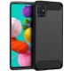 Carcasa Samsung A515 Galaxy A51 Carbón Negro
