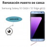 Samsung Galaxy S7 G930 / S7 Edge g935 | Reparación puerto de carga USB