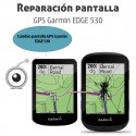 Garmin EDGE 530 | Cambio pantalla GPS