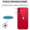 iPhone 11 | Cambio lente cámara