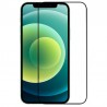 Protector Pantalla Cristal Templado Para IPhone 12 / 12 Pro (FULL 3D Negro)