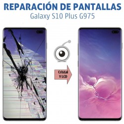 Reparación pantalla Samsung Galaxy S10 Plus G975