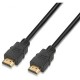 Cable HDMI Macho a HDMI Macho/ 1.8m/ Negro