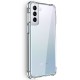 Carcasa Samsung G990 Galaxy S21 AntiShock Transparente