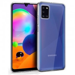 Funda Silicona Samsung A31 Galaxy A315 (colores)