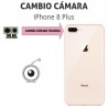 iPhone 8 Plus A1864, A1897, A1898 | Cambio cámara trasera