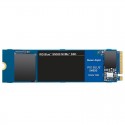 Disco SSD Western Digital WD Blue SN550 500GB/ M.2 2280 PCIe