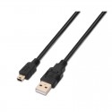 Cable Datos USB 0.5m (micro-usb)