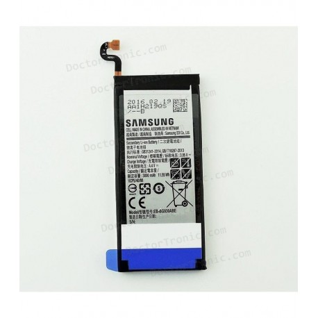 Bateria Original Samsung Galaxy S8 G950f Bateria EB-BG950ABE