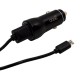 Cargador Coche Cable MicroUsb (2 x Usb) COOL 2.4A Kit 2 en 1 Negro