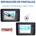 Northstar m84 / m121 | Cambio LCD