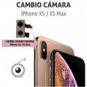 iPhone XS / XS Max | Cambio cámara trasera