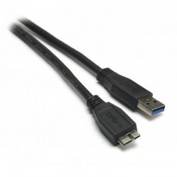 Cable de datos USB 3.0 macho a Micro 9 pines GEBL