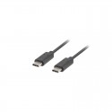 Cable USB Compatible Universal TIPO-C A TIPO-C (0.5 Metro)
