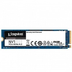 Disco SSD Kingston NV1 500GB/ M.2 2280 PCIe NVMe