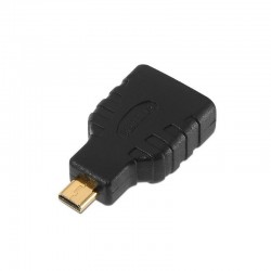 Adaptador HDMI Hembra - Micro HDMI Macho