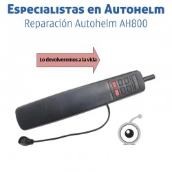 Autohelm AH800 | Reparación no mueve la caña