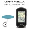 Garmin Oregón 600 / 650 | Cambio pantalla GPS