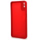 Carcasa IPhone X / IPhone XS COOL Camera Rojo