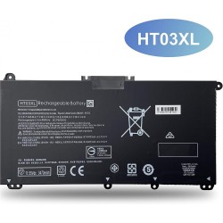 Batería ordenador portátil para HP PAVILION 14 15 HP 250 255 G7 SERIES | HT03041XL HT03XL L11421-1C1 L11119-855