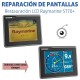 Reparación LCD Raymarine ST70+