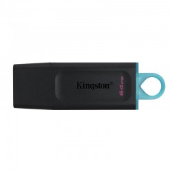 Pen Drive USB 64GB Kingston DataTraveler Exodia USB 3.2