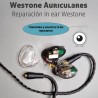 Westone Auriculares Monitores | Reparación