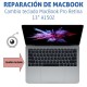 Cambio teclado MacBook Pro Retina 13'' Apple A1502