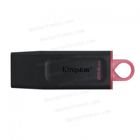 Pen Drive USB 256GB Kingston DataTraveler Exodia USB 3.2