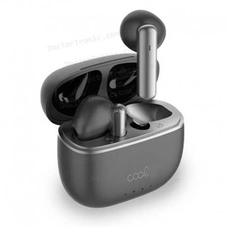 Auriculares Stereo Bluetooth Dual Pod Earbuds COOL Gen