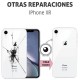 iPhone XR | Reparación cristal trasero