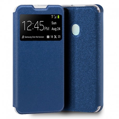 Funda Flip Cover para Samsung A217 Galaxy A21s (colores)