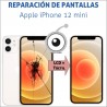 iPhone 12 mini | Reparación Pantalla