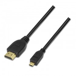Cable Micro HDMI a HDMI Macho - 0.8m