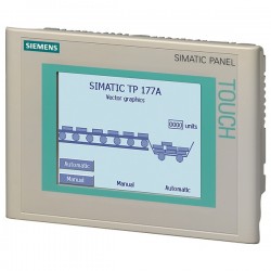 Siemens Simatic Panel Touch 6AV6642-0BA01-1AX1| Reparación placa base