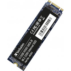 Disco SSD Verbatim Vi560 S3 M.2 - SSD Interno 512GB
