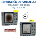 Raytheon SL70 | Reparación problemas de mancha