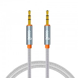 Cable Jack 3.5 mm a Jack 3.5 mm COOL Audio-Audio Nylon