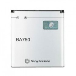 Bateria Sonyericsson BA-750 (Xperia ARC S) Bulk