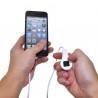 Control remoto para Cámara de iPhone / iPad - blanco