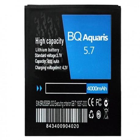 Bateria BQ Aquaris 5.7