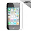 Protector Pantalla Cristal Templado iPHONE 4/4S