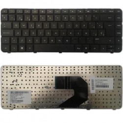Cambio teclado HP Pavillion G4, G6, CQ57, CQ43