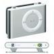 Cambio batería Apple iPod Shuffle 2nd 2G