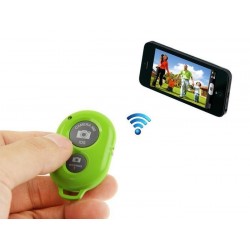 Control remoto de Cámara Smartphone por Bluetooth para iPhone / iPad / iPod / Android / Samsung / HTC