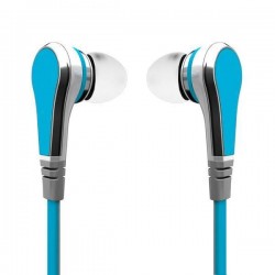 Auriculares Stereo Street Jack 3,5 mm (colores)