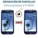Reparación cristal Galaxy S III I9300
