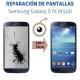 Reparación pantalla Galaxy S4 i9500/i9505